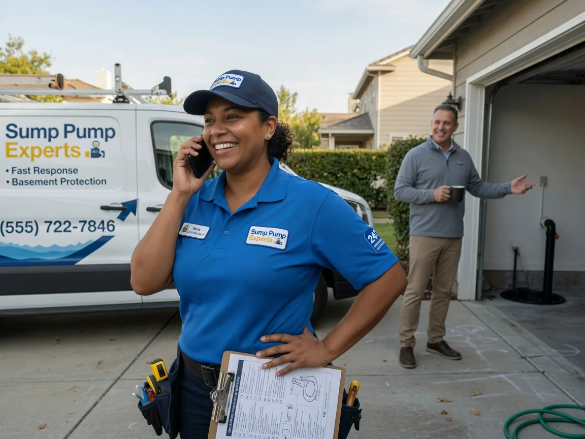 Sump Pump Repair Crestline, CA FAQs